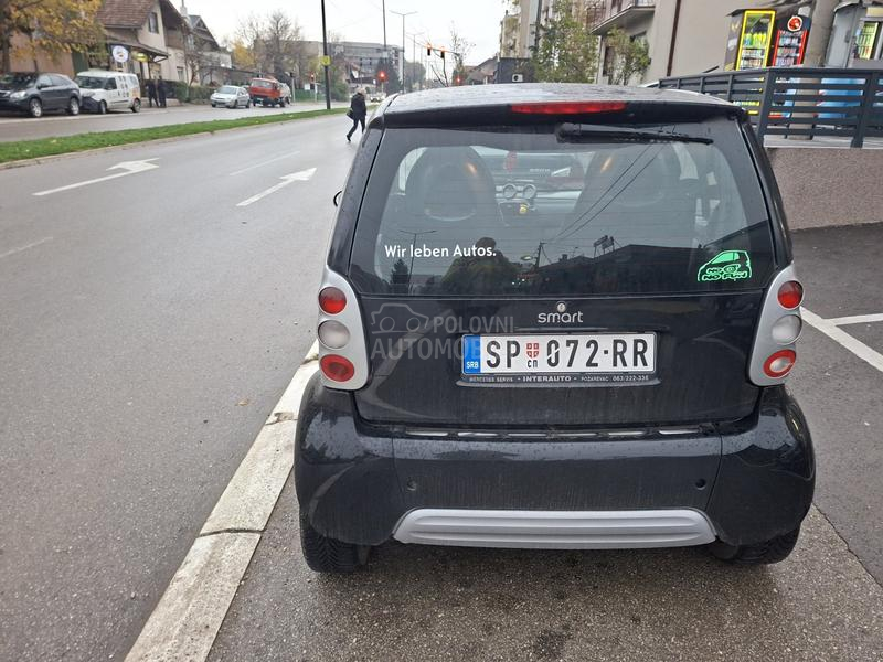 Smart ForTwo 