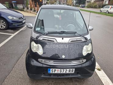Smart ForTwo 