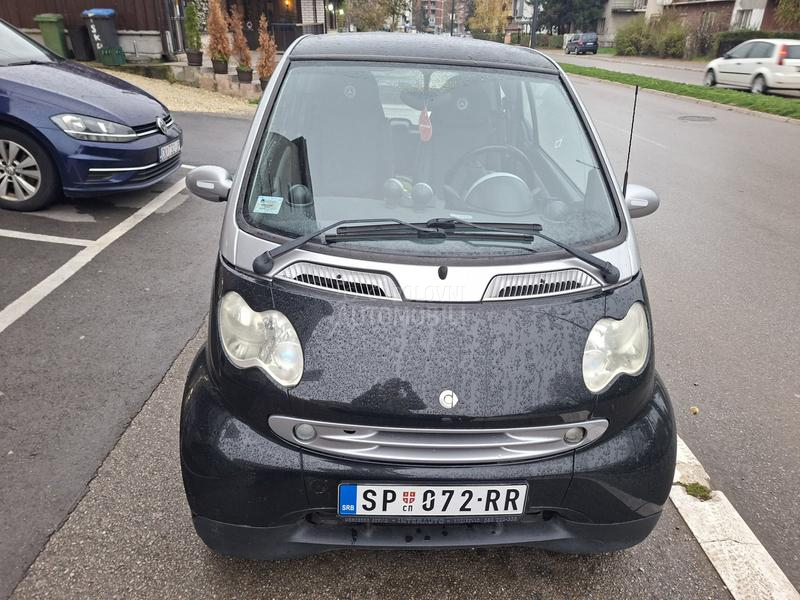 Smart ForTwo 