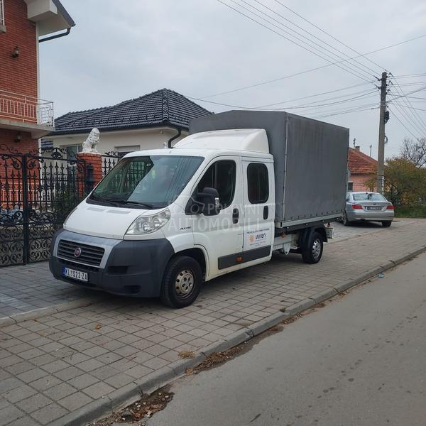 Fiat Ducato 2.3 MJT
