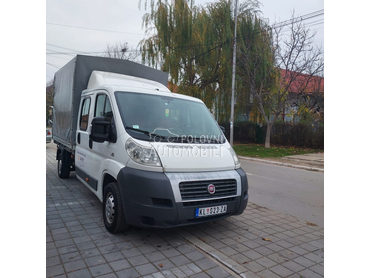 Fiat Ducato 2.3 MJT