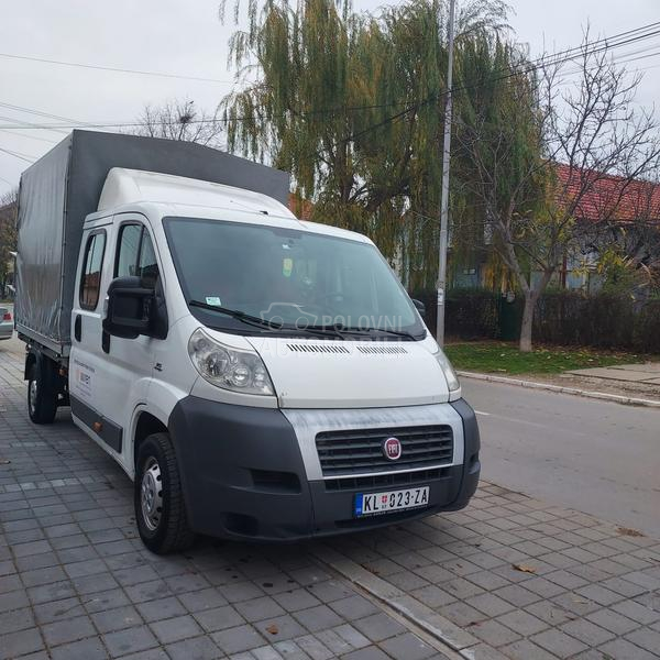Fiat Ducato 2.3 MJT