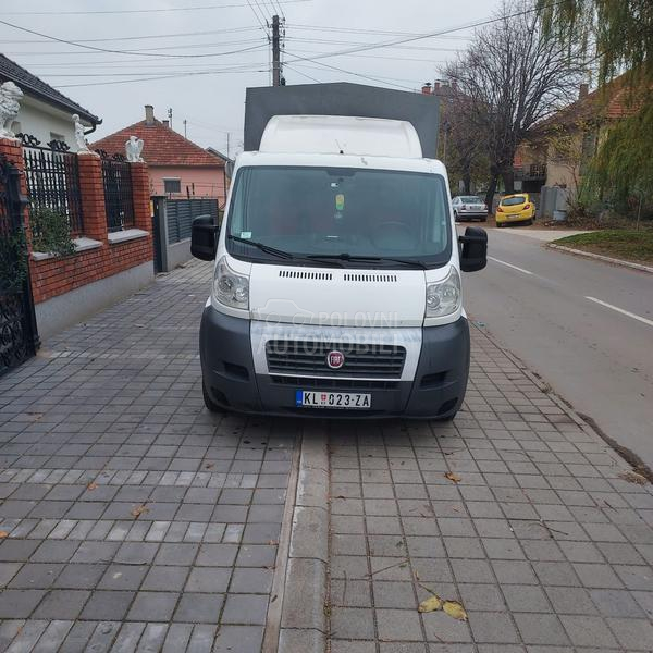 Fiat Ducato 2.3 MJT