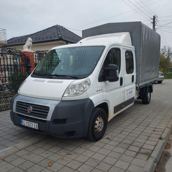 Fiat Ducato 2.3 MJT
