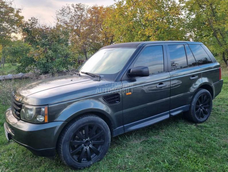 Land Rover Range Rover Sport -L-E-P-