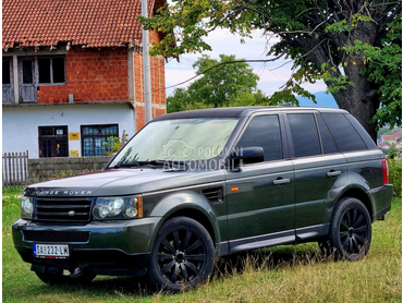 Land Rover Range Rover Sport -L-E-P-