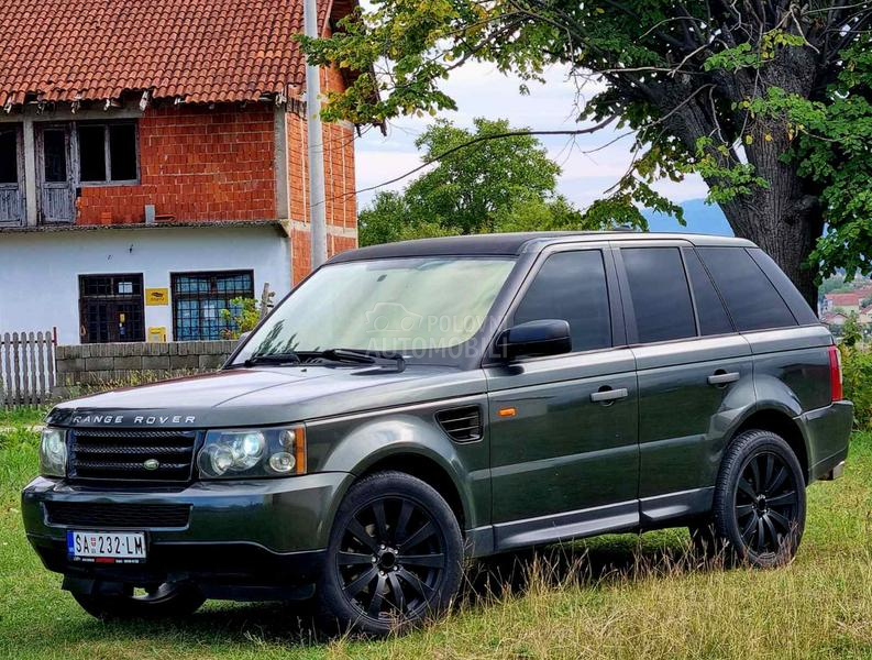 Land Rover Range Rover Sport -L-E-P-