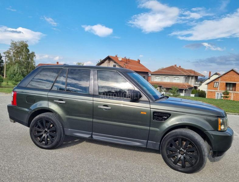 Land Rover Range Rover Sport -L-E-P-