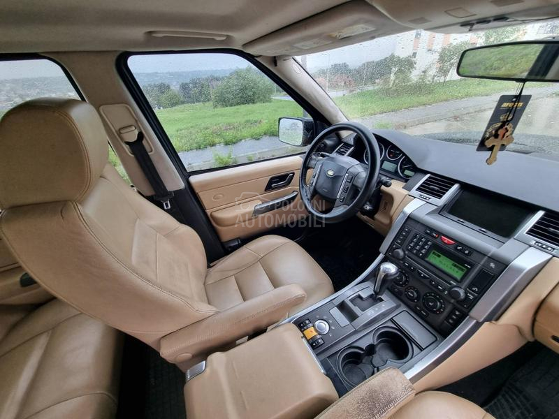 Land Rover Range Rover Sport -L-E-P-