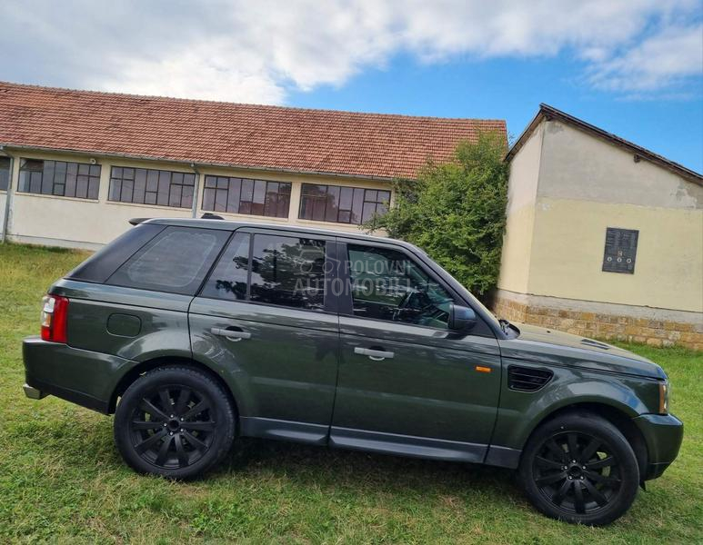 Land Rover Range Rover Sport -L-E-P-