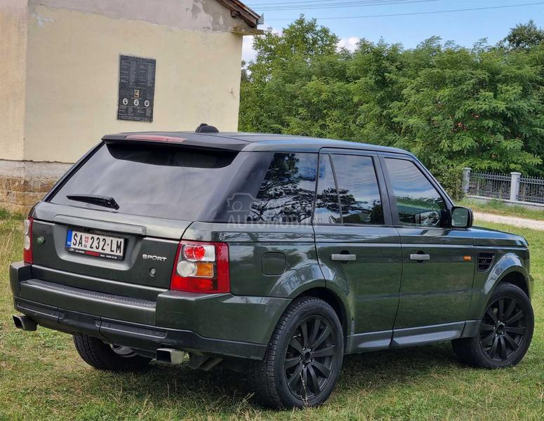 Land Rover Range Rover Sport -L-E-P-