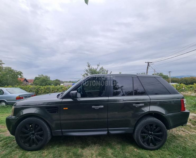 Land Rover Range Rover Sport -L-E-P-