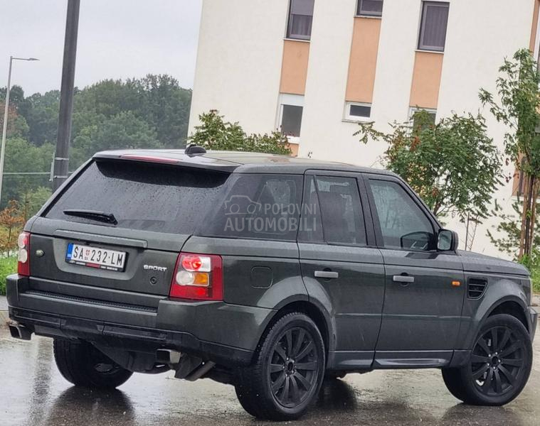 Land Rover Range Rover Sport -L-E-P-