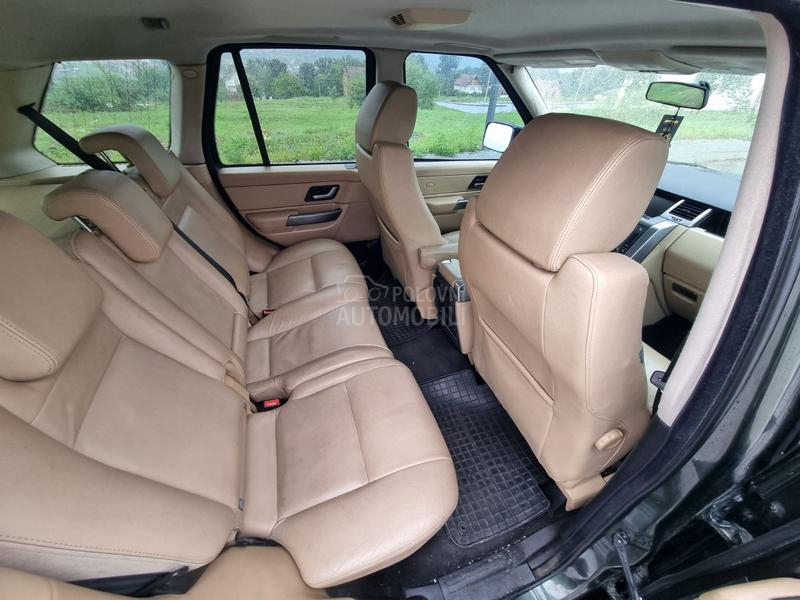 Land Rover Range Rover Sport -L-E-P-