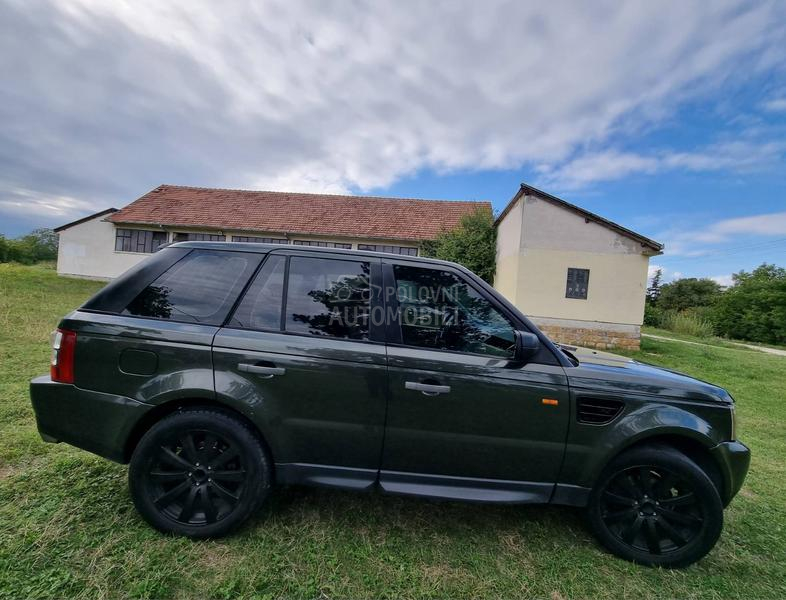 Land Rover Range Rover Sport -L-E-P-