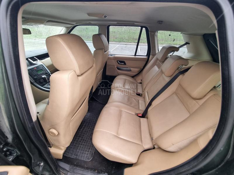 Land Rover Range Rover Sport -L-E-P-