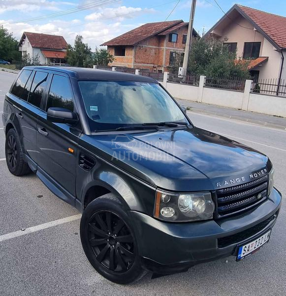 Land Rover Range Rover Sport -L-E-P-