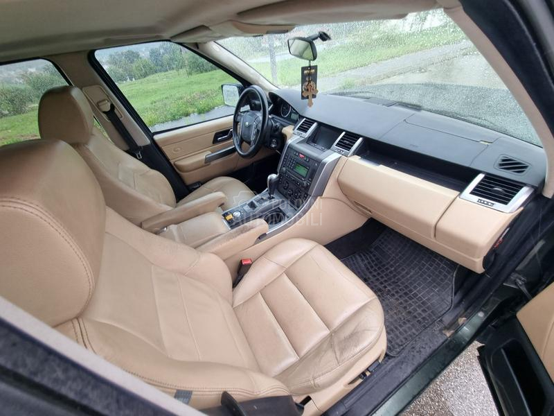 Land Rover Range Rover Sport -L-E-P-