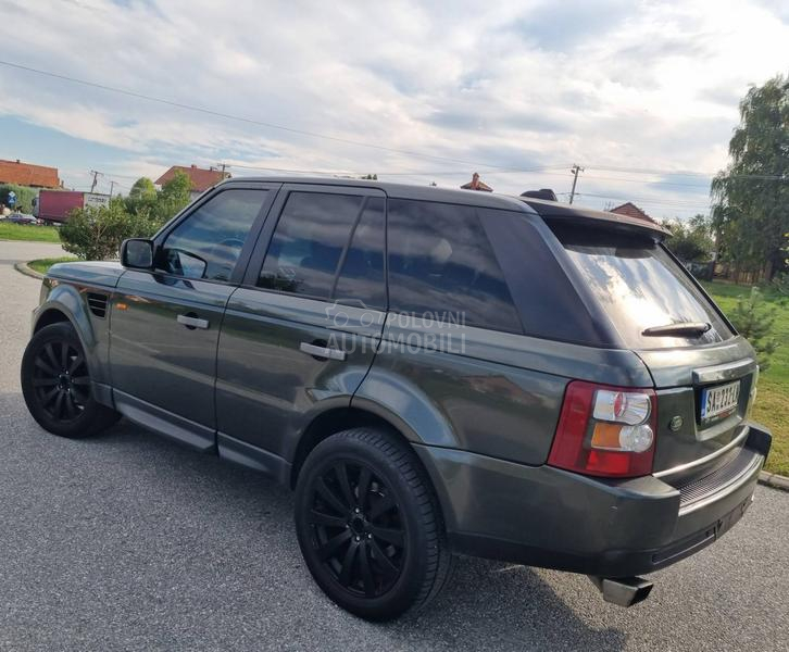 Land Rover Range Rover Sport -L-E-P-