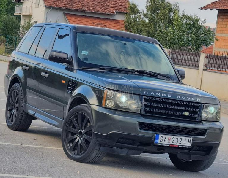 Land Rover Range Rover Sport -L-E-P-