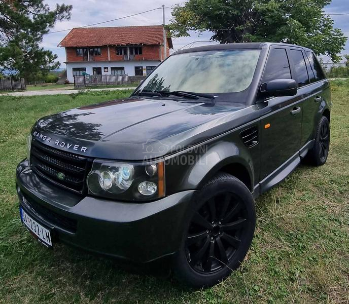 Land Rover Range Rover Sport -L-E-P-