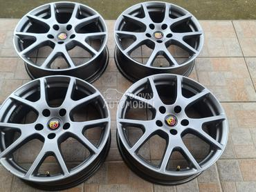 Aluminijumske felne Fiat 19" 5 x 127