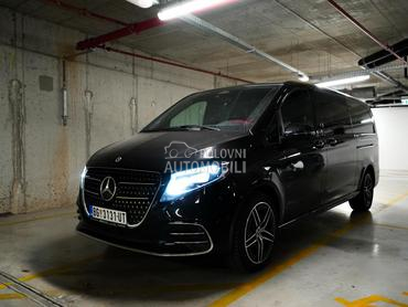 Mercedes Benz V Klasa 4matic 300d
