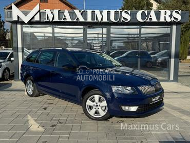 Škoda Octavia 2.0 TDI