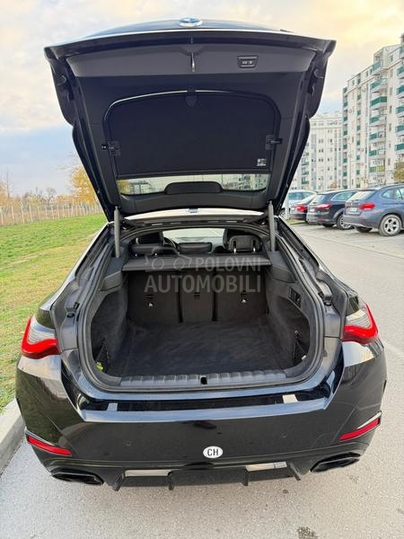BMW M440i xD m-pro GranCoupe