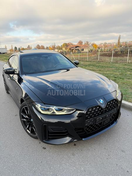 BMW M440i xD m-pro GranCoupe