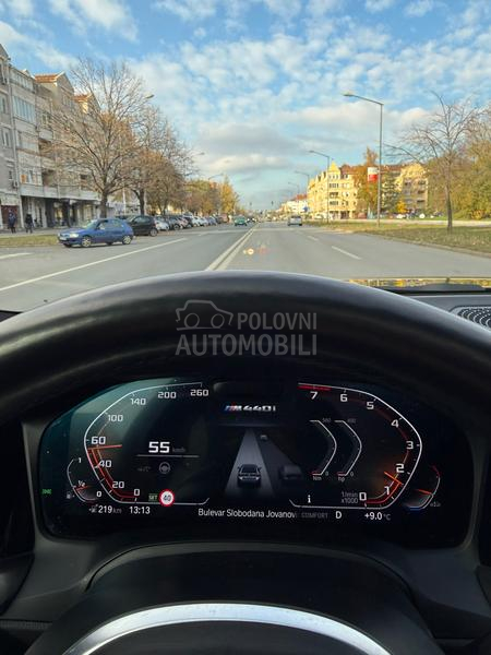BMW M440i xD m-pro GranCoupe