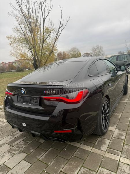 BMW M440i xD m-pro GranCoupe