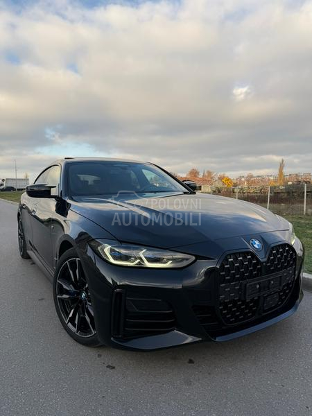 BMW M440i xD m-pro GranCoupe