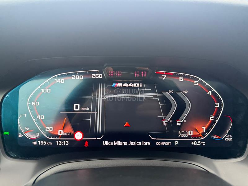 BMW M440i xD m-pro GranCoupe