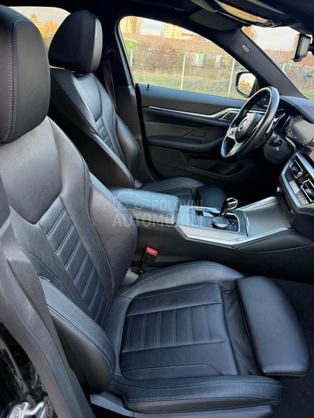 BMW M440i xD m-pro GranCoupe