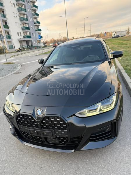 BMW M440i xD m-pro GranCoupe