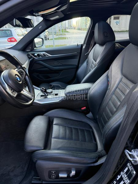BMW M440i xD m-pro GranCoupe
