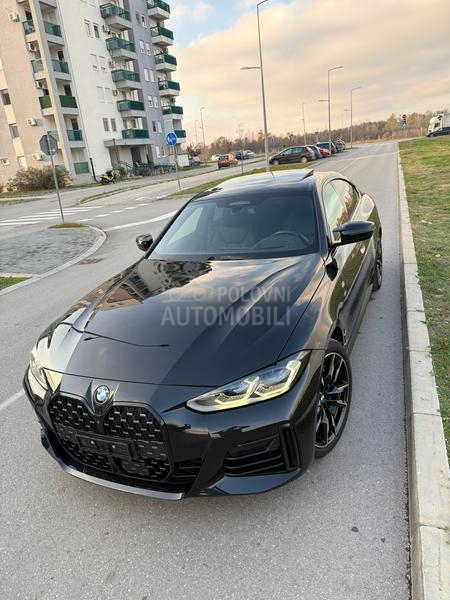 BMW M440i xD m-pro GranCoupe