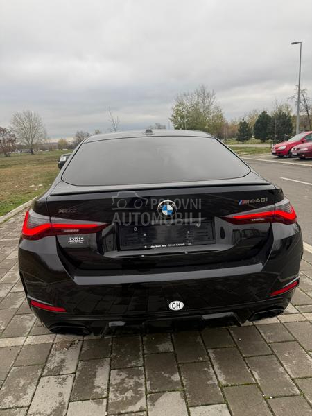 BMW M440i xD m-pro GranCoupe