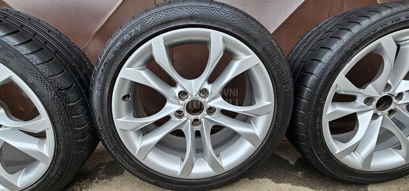 Continental 245/40 R18 Letnja