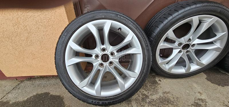 Continental 245/40 R18 Letnja