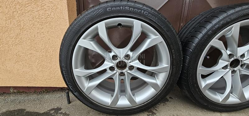 Continental 245/40 R18 Letnja