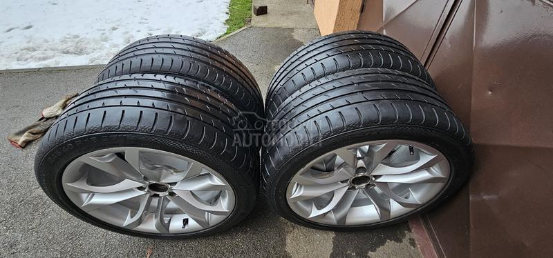 Continental 245/40 R18 Letnja