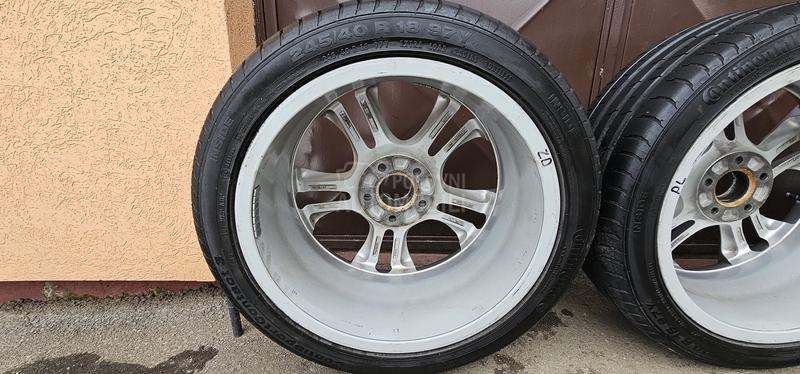 Continental 245/40 R18 Letnja