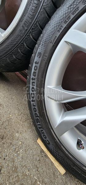 Continental 245/40 R18 Letnja