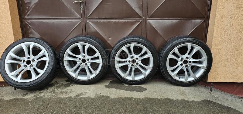 Continental 245/40 R18 Letnja