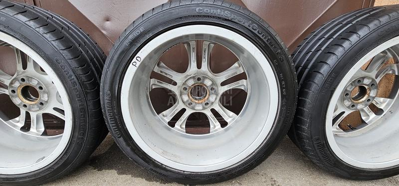 Continental 245/40 R18 Letnja