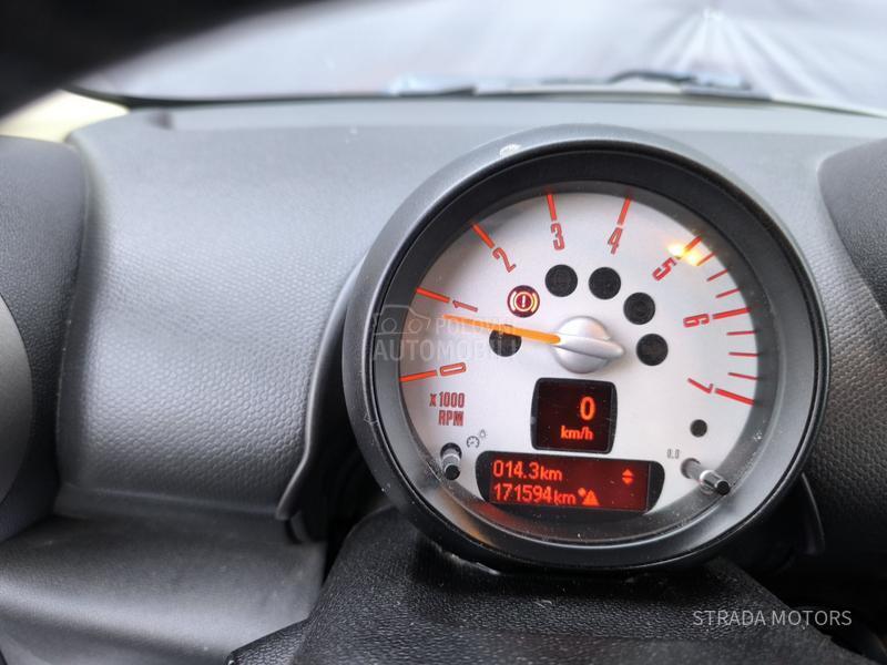 MINI Countryman 1.6 D