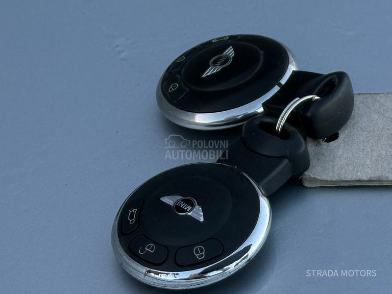 MINI Countryman 1.6 D