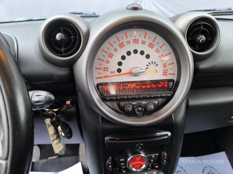 MINI Countryman 1.6 D